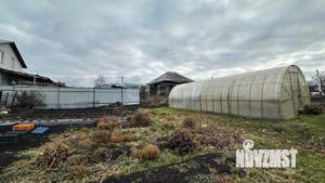 Дом 51м&sup2;, 1-этажный, участок 8 сот.  