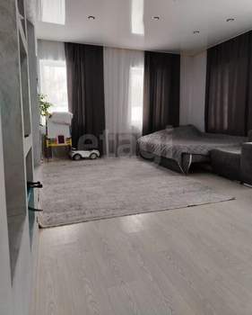 Дом 95м&sup2;, 1-этажный, участок 14 сот.  