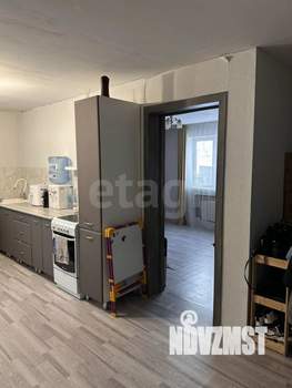 Дом 100м&sup2;, 2-этажный, участок 12 сот.  