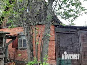 Дом 50м², 2-этажный, участок 7 сот.  
