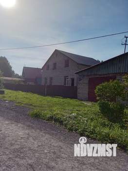 Дом 250м², 2-этажный, участок 21 сот.  