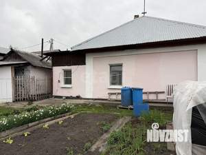 Дом 33м&sup2;, 1-этажный, участок 2 сот.  