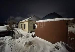 Дом 56м², 1-этажный, участок 4 сот.  