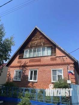 Дом 146м&sup2;, 2-этажный, участок 15 сот.  