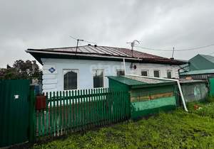 Дом 50м², 1-этажный, участок 5 сот.  