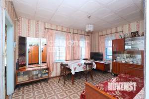 Дом 33м², 1-этажный, участок 20 сот.  