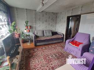 Дом 44м², 1-этажный, участок 18 сот.  