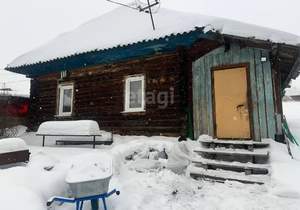 Дом 45м², 1-этажный, участок 12 сот.  