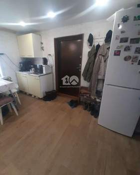 Дом 39м&sup2;, 1-этажный, участок 7 сот.  