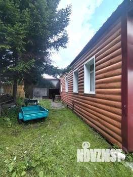 Дом 60м&sup2;, 1-этажный, участок 15 сот.  