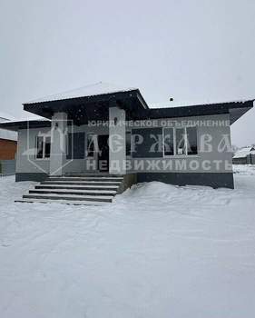 Дом 120м², 1-этажный, участок 10 сот.  