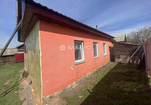 Дом 45м², 1-этажный, участок 4 сот.  