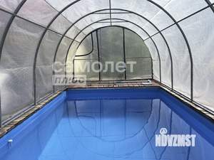 Дом 54м², 1-этажный, участок 10 сот.  