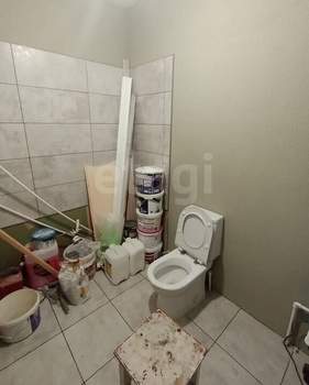 Дом 54м&sup2;, 1-этажный, участок 5 сот.  