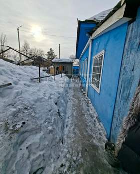 Дом 82м&sup2;, 1-этажный, участок 486 сот.  