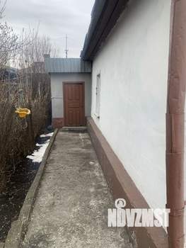 Дом 50м², 1-этажный, участок 3 сот.  
