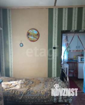 Дом 40м², 1-этажный, участок 5 сот.  