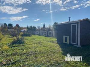 Дом 24м&sup2;, 2-этажный, участок 5 сот.  