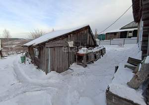 Дом 38м², 1-этажный, участок 15 сот.  
