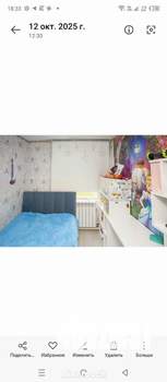 Дом 40м&sup2;, 1-этажный, участок 6 сот.  