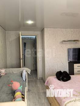 Дом 69м&sup2;, 1-этажный, участок 6 сот.  