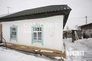 Дом 42м&sup2;, 1-этажный, участок 3 сот.  