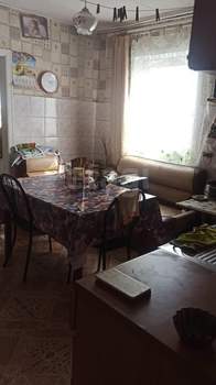 Дом 55м², 1-этажный, участок 6 сот.  