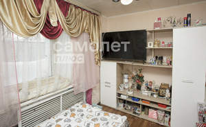 Дом 55м&sup2;, 1-этажный, участок 16 сот.  