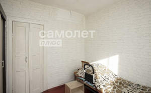 Дом 55м&sup2;, 1-этажный, участок 5 сот.  