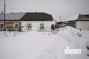 Дом 42м&sup2;, 1-этажный, участок 3 сот.  