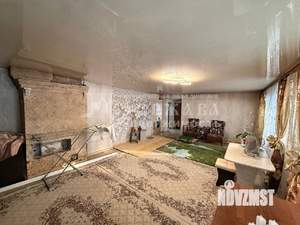 Дом 77м&sup2;, 1-этажный, участок 10 сот.  