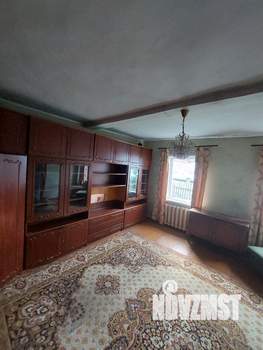 Дом 41м², 1-этажный, участок 1089 сот.  