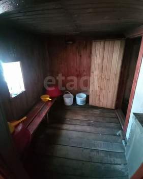 Дом 70м&sup2;, 1-этажный, участок 735 сот.  