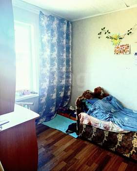 Дом 48м², 1-этажный, участок 5 сот.  