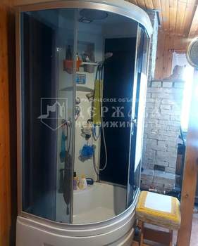 Дом 58м&sup2;, 1-этажный, участок 10 сот.  