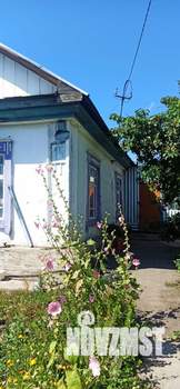 Дом 35м&sup2;, 1-этажный, участок 10 сот.  