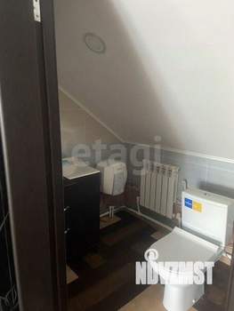 Дом 175м², 2-этажный, участок 6 сот.  