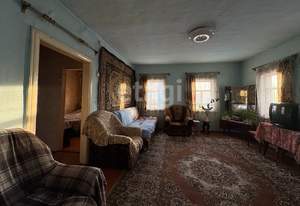 Дом 49м&sup2;, 1-этажный, участок 18 сот.  