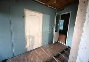 Дом 58м&sup2;, 1-этажный, участок 10 сот.  