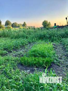 Дом 41м², 1-этажный, участок 8 сот.  