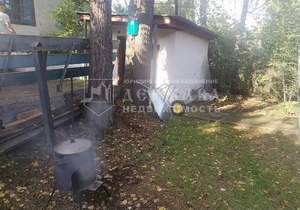 Дом 43м², 2-этажный, участок 6 сот.  