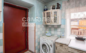 Дом 41м&sup2;, 1-этажный, участок 5 сот.  