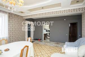 Коттедж 335м², 3-этажный, участок 8 сот.  