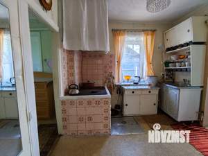 Дом 51м², 1-этажный, участок 7 сот.  
