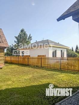 Дом 60м², 1-этажный, участок 7 сот.  