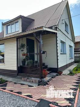 Дом 128м², 2-этажный, участок 10 сот.  