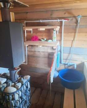 Дом 143м&sup2;, 2-этажный, участок 13 сот.  