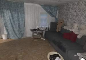 Дом 55м², 1-этажный, участок 7 сот.  