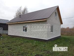 Дом 140м², 2-этажный, участок 10 сот.  