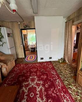 Дом 40м², 1-этажный, участок 6 сот.  